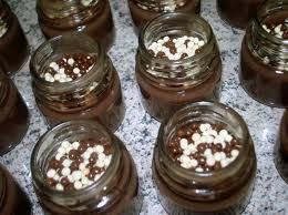 Potinhos de doces